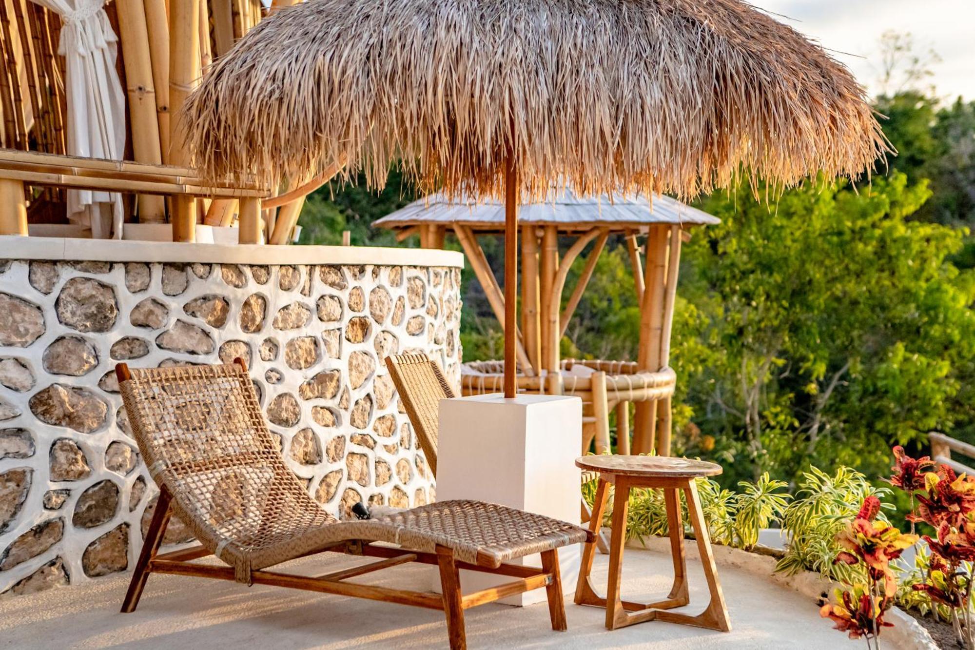 Hotel Camanta Penida - Adult Only à Toyapakeh Extérieur photo