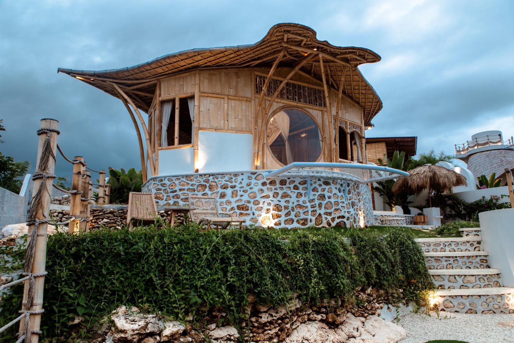 Hotel Camanta Penida - Adult Only à Toyapakeh Extérieur photo